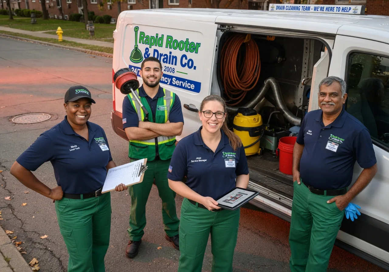 Drain Cleaning company in Junior, WV